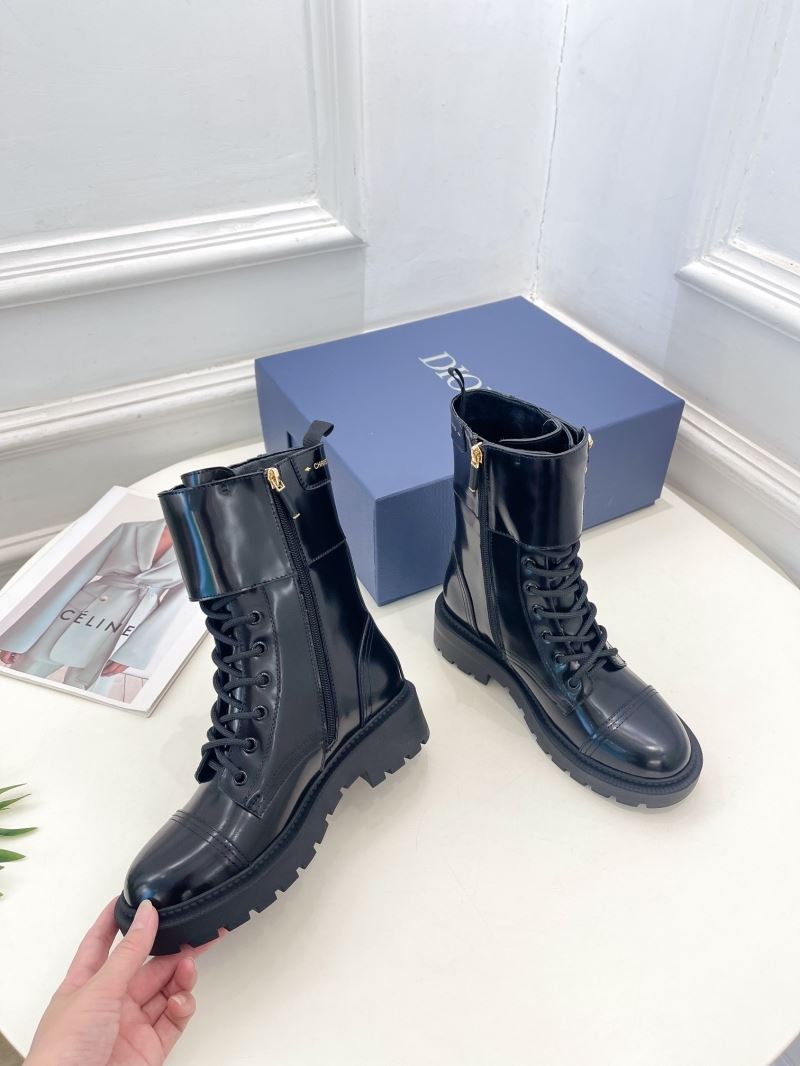 Christian Dior Boots